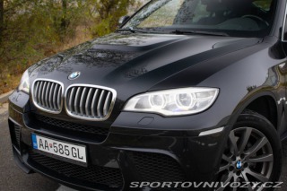 BMW X6 40d xDrive / AJ NA SPLÁT 2013