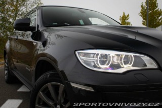 BMW X6 40d xDrive / AJ NA SPLÁT 2013