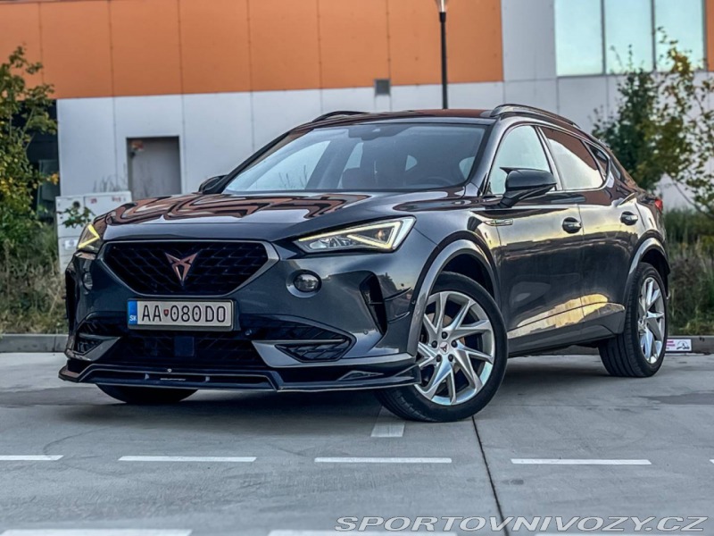 Cupra Formentor 1.5 TSI DSG 110kW 2022 /
