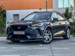 Cupra Formentor 1.5 TSI DSG 110kW 2022 /