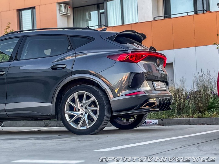 Cupra Formentor 1.5 TSI DSG 110kW 2022 / 2022