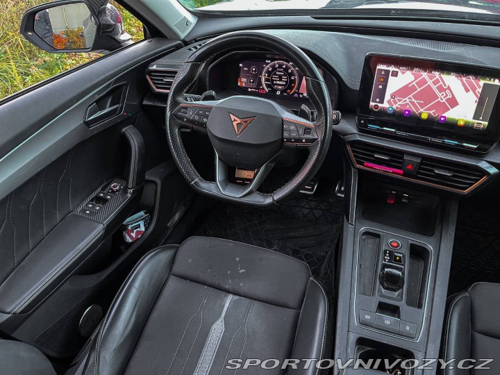 Cupra Formentor 1.5 TSI DSG 110kW 2022 / 2022