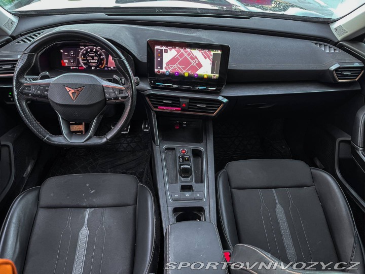 Cupra Formentor 1.5 TSI DSG 110kW 2022 / 2022