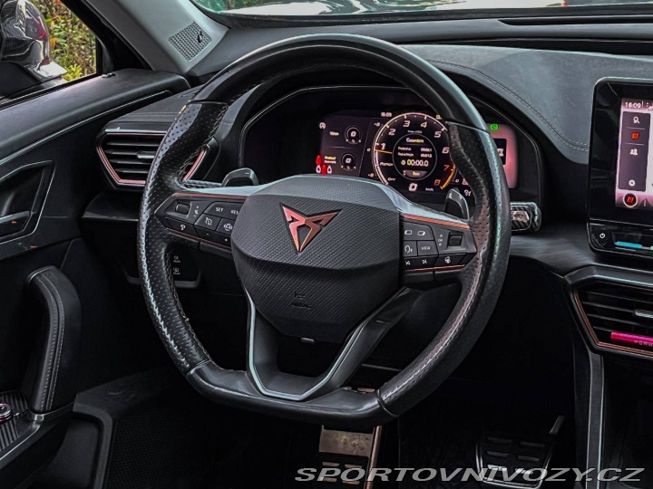 Cupra Formentor 1.5 TSI DSG 110kW 2022 / 2022