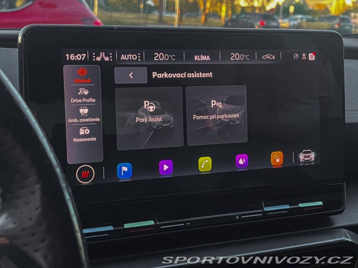 Cupra Formentor 1.5 TSI DSG 110kW 2022 / 2022