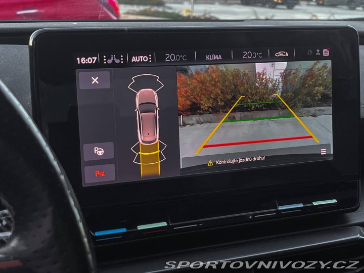 Cupra Formentor 1.5 TSI DSG 110kW 2022 / 2022