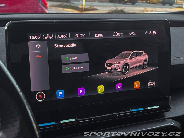 Cupra Formentor 1.5 TSI DSG 110kW 2022 / 2022