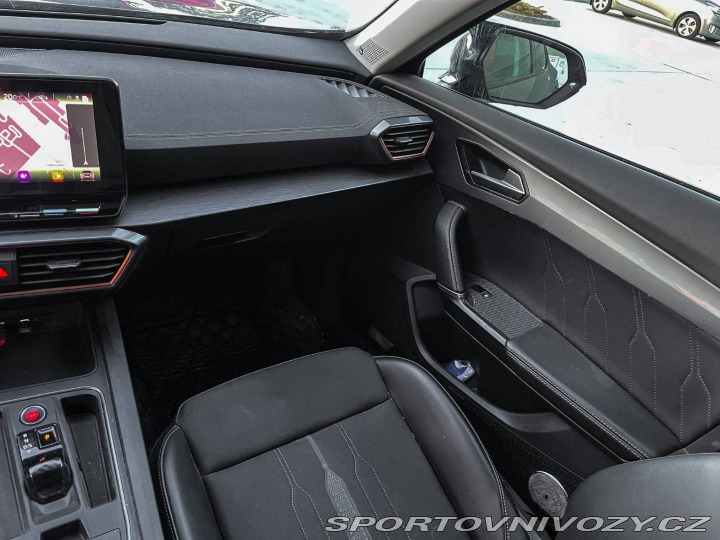 Cupra Formentor 1.5 TSI DSG 110kW 2022 / 2022