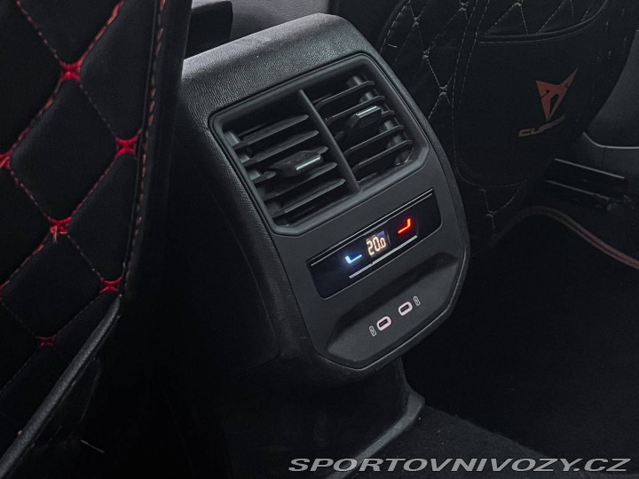 Cupra Formentor 1.5 TSI DSG 110kW 2022 / 2022