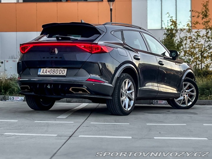 Cupra Formentor 1.5 TSI DSG 110kW 2022 / 2022
