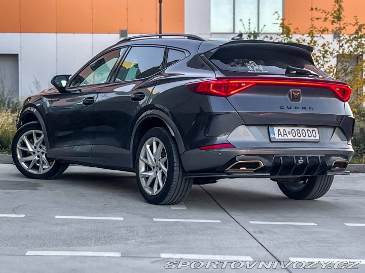 Cupra Formentor 1.5 TSI DSG 110kW 2022 / 2022