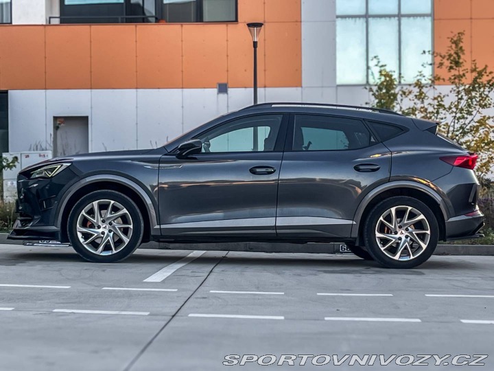 Cupra Formentor 1.5 TSI DSG 110kW 2022 / 2022