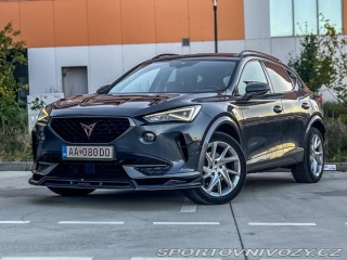 Cupra Formentor 1.5 TSI DSG 110kW 2022 / 2022
