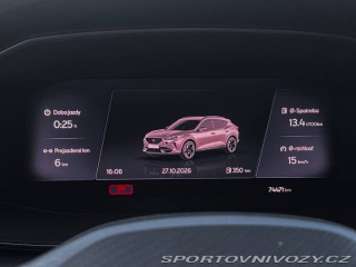 Cupra Formentor 1.5 TSI DSG 110kW 2022 / 2022