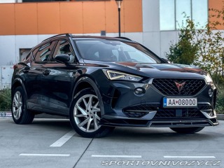 Cupra Formentor 1.5 TSI DSG 110kW 2022 / 2022