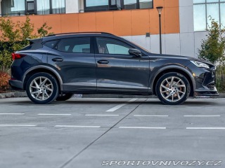 Cupra Formentor 1.5 TSI DSG 110kW 2022 / 2022