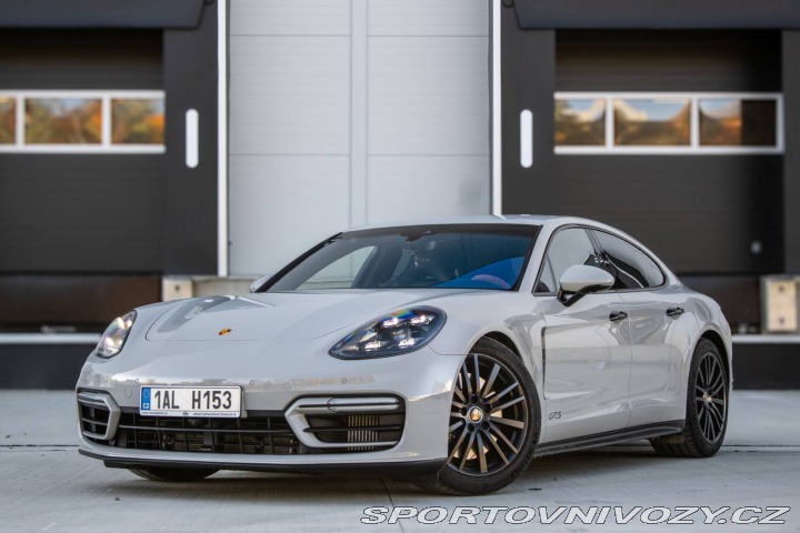 Porsche Panamera GTS 4x4 368kW 2025 / AJ 2025