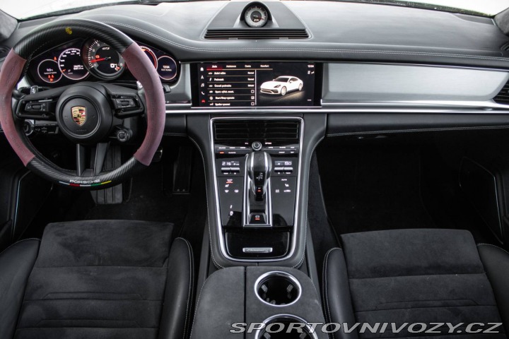 Porsche Panamera GTS 4x4 368kW 2025 / AJ 2025
