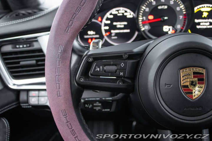 Porsche Panamera GTS 4x4 368kW 2025 / AJ 2025