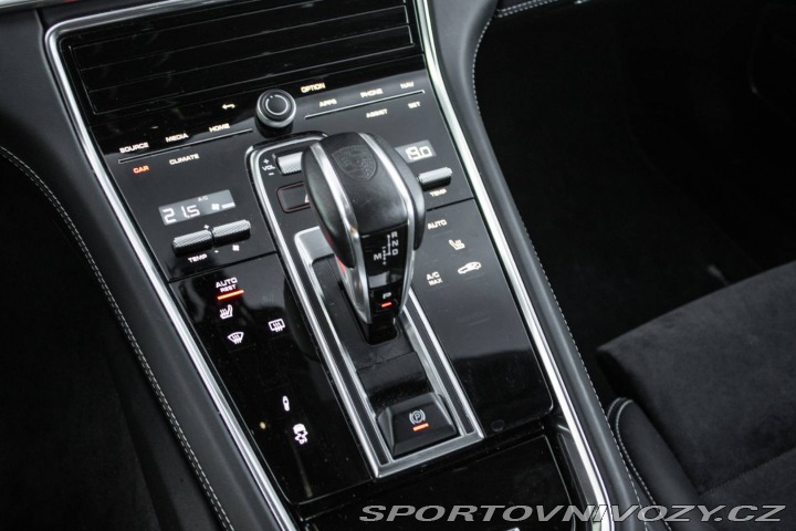 Porsche Panamera GTS 4x4 368kW 2025 / AJ 2025