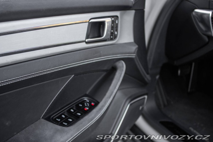 Porsche Panamera GTS 4x4 368kW 2025 / AJ 2025