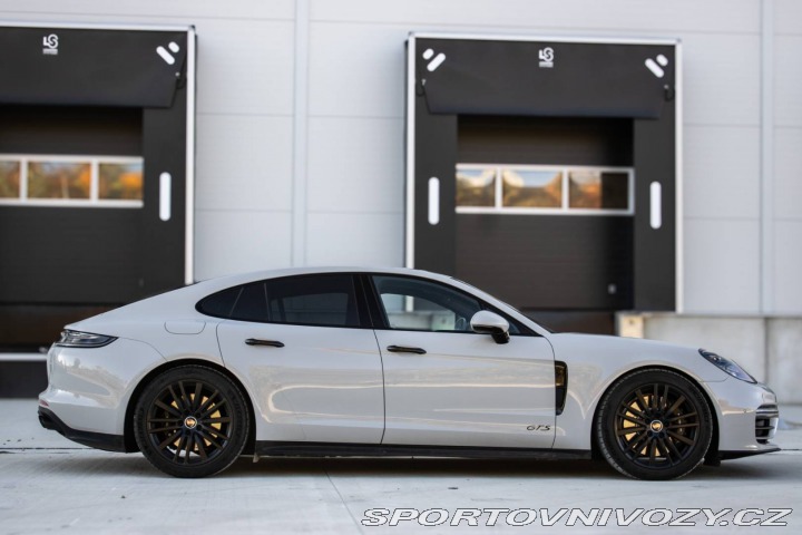 Porsche Panamera GTS 4x4 368kW 2025 / AJ 2025