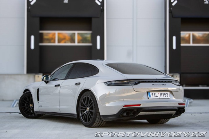Porsche Panamera GTS 4x4 368kW 2025 / AJ 2025