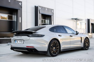 Porsche Panamera GTS 4x4 368kW 2025 / AJ 2025