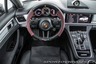 Porsche Panamera GTS 4x4 368kW 2025 / AJ 2025