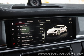 Porsche Panamera GTS 4x4 368kW 2025 / AJ 2025