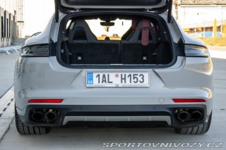 Porsche Panamera GTS 4x4 368kW 2025 / AJ 2025