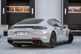 Porsche Panamera GTS 4x4 368kW 2025 / AJ 2025