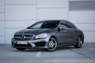 Mercedes-Benz CLA Kupé  220 CDI AMG LINE, 1