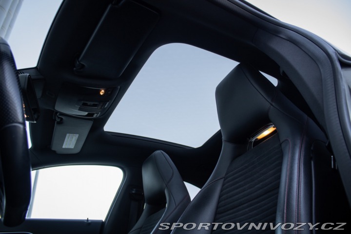 Mercedes-Benz CLA Kupé 220 CDI AMG LINE, 1 2013