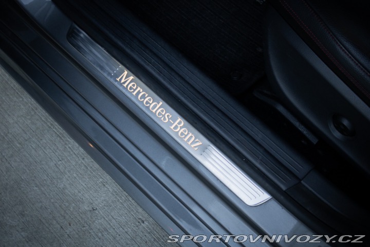 Mercedes-Benz CLA Kupé 220 CDI AMG LINE, 1 2013