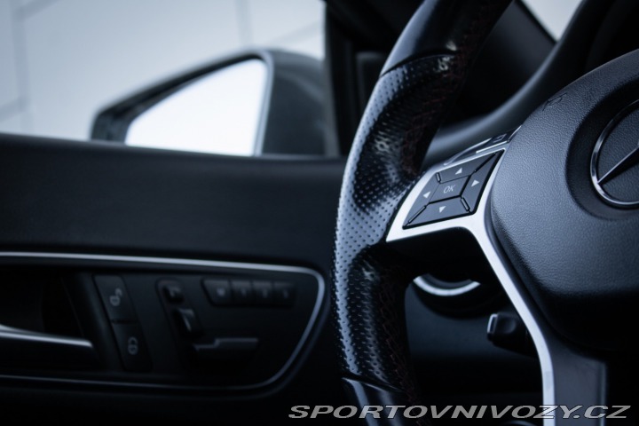 Mercedes-Benz CLA Kupé 220 CDI AMG LINE, 1 2013