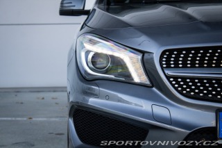 Mercedes-Benz CLA Kupé 220 CDI AMG LINE, 1 2013