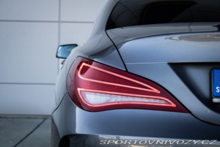 Mercedes-Benz CLA Kupé 220 CDI AMG LINE, 1 2013