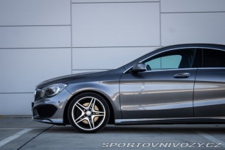 Mercedes-Benz CLA Kupé 220 CDI AMG LINE, 1 2013
