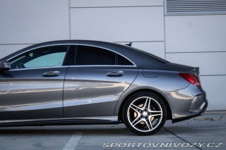 Mercedes-Benz CLA Kupé 220 CDI AMG LINE, 1 2013