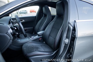 Mercedes-Benz CLA Kupé 220 CDI AMG LINE, 1 2013
