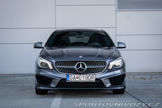 Mercedes-Benz CLA Kupé 220 CDI AMG LINE, 1 2013