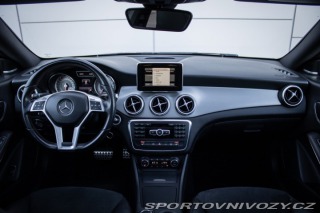 Mercedes-Benz CLA Kupé 220 CDI AMG LINE, 1 2013