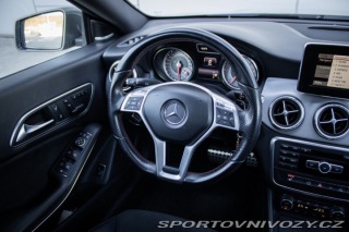 Mercedes-Benz CLA Kupé 220 CDI AMG LINE, 1 2013