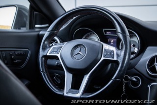 Mercedes-Benz CLA Kupé 220 CDI AMG LINE, 1 2013