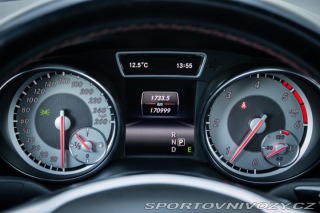 Mercedes-Benz CLA Kupé 220 CDI AMG LINE, 1 2013