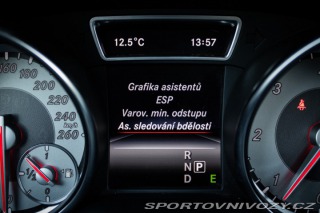 Mercedes-Benz CLA Kupé 220 CDI AMG LINE, 1 2013