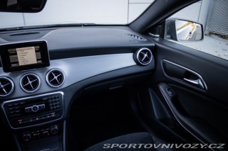 Mercedes-Benz CLA Kupé 220 CDI AMG LINE, 1 2013