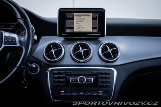 Mercedes-Benz CLA Kupé 220 CDI AMG LINE, 1 2013