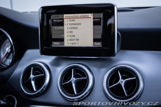 Mercedes-Benz CLA Kupé 220 CDI AMG LINE, 1 2013